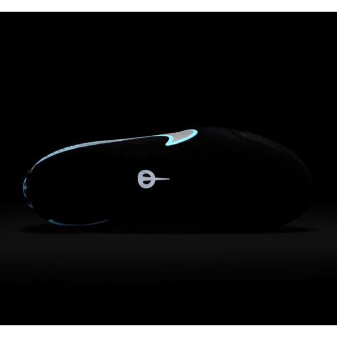 Nike Tiempo Legend 9 Academy FG / MG Jr DA1333-004 fotbollsskor svart svart 1