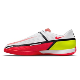 Nike Phantom GT2 Academy Ic M DC0765-167 fotbollsskor mångfärgad vit 1