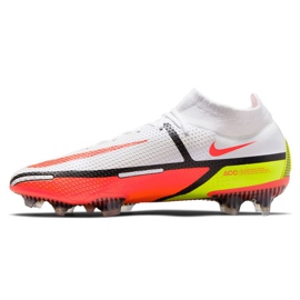 Nike Phantom GT2 Elite Df Fg M CZ9889-167 fotbollsskor mångfärgad vit 1