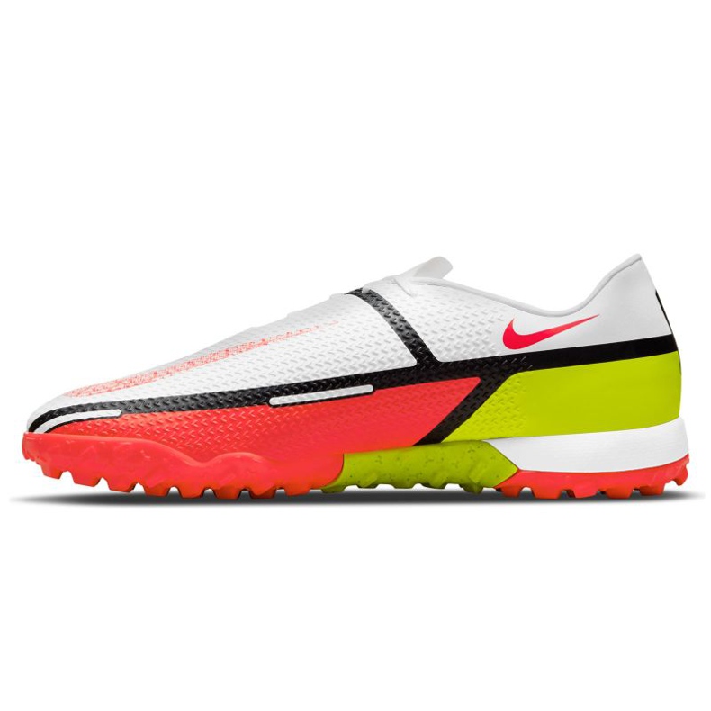 Nike Phantom GT2 Academy Tf M DC0803-167 fotbollsskor mångfärgad vit 1