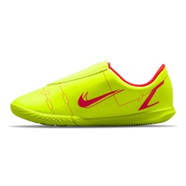 Nike Mercurial Vapor 14 Club Ic Jr CV0830-760 fotbollsskor grön grön 1