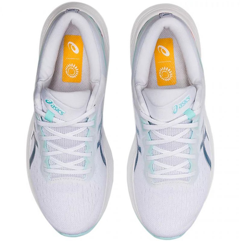 Asics Gel-Pulse 13 W 1012B158 960 träningsskor vit 1