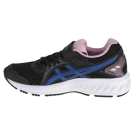 Asics Jolt 2 Ps Jr 1014A034-005 svart rosa 1