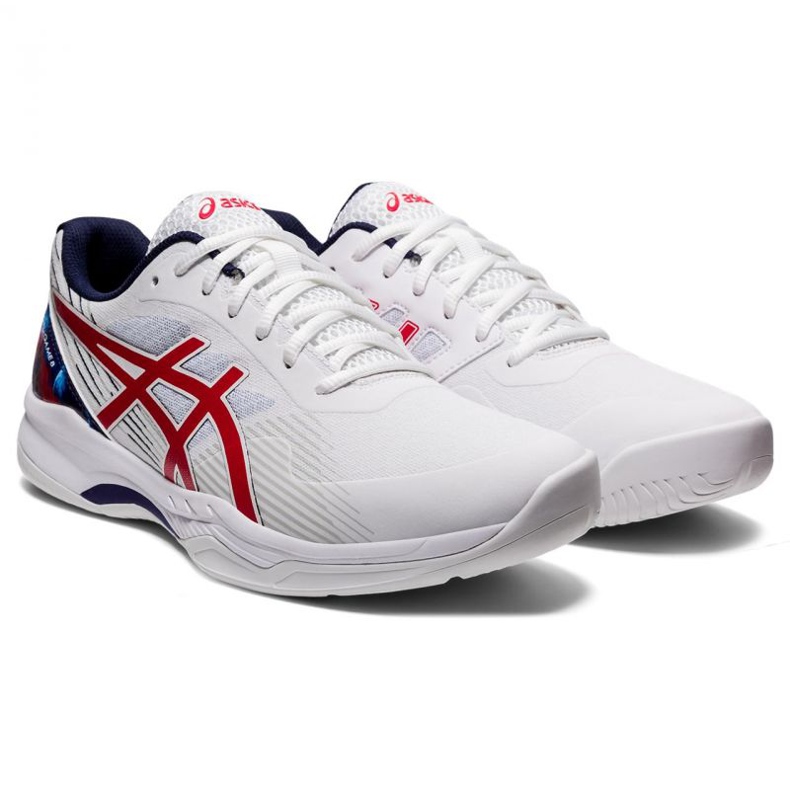 Asics Gel-Game 8 LE M 1041A290-110 vit 1