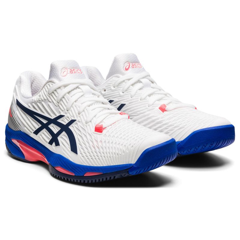 Asics Solution Speed ​​Ff 2 W 1042A136-102 vit 1