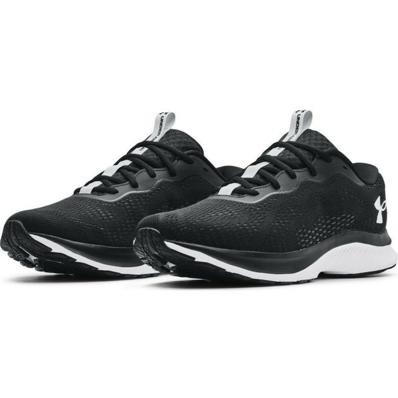 Under Armour Charged Bandit 7 M 3024184-001 svart 1