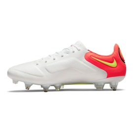 Nike Tiempo Legend 9 Elite SG-Pro Ac M DB0822-176 fotbollsskor mångfärgad vit 1