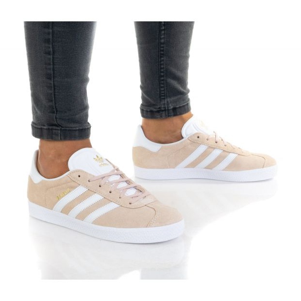 Skor adidas Gazelle JW H01512 rosa 1