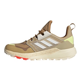 Adidas Terrex Trailmaker Gtx M FZ3391 skor beige brun 1