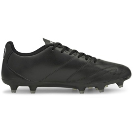 Fotbollsskor Puma King Hero 21 Fg M 106554 01 svart svart 1