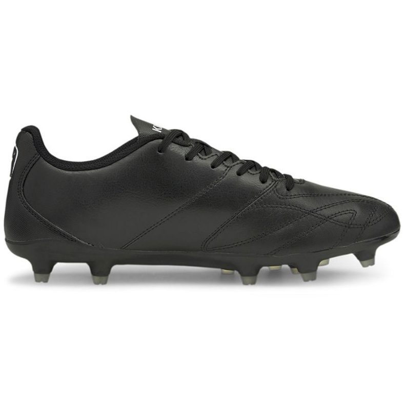 Fotbollsskor Puma King Hero 21 Fg M 106554 01 svart svart 1