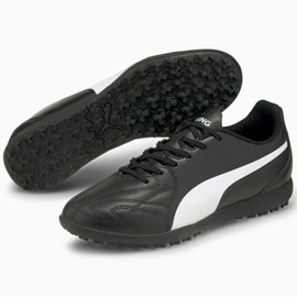 Fotbollsskor Puma King Hero 21 Tt M 106556 01 svart svart 1