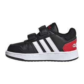 Adidas Hoops 2.0 Cmf I Jr FY9444 svart 1