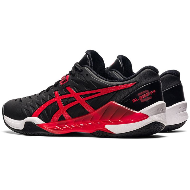 Handbollsskor Asics Blast Ff 2 M 1071A044 002 svart svart 1