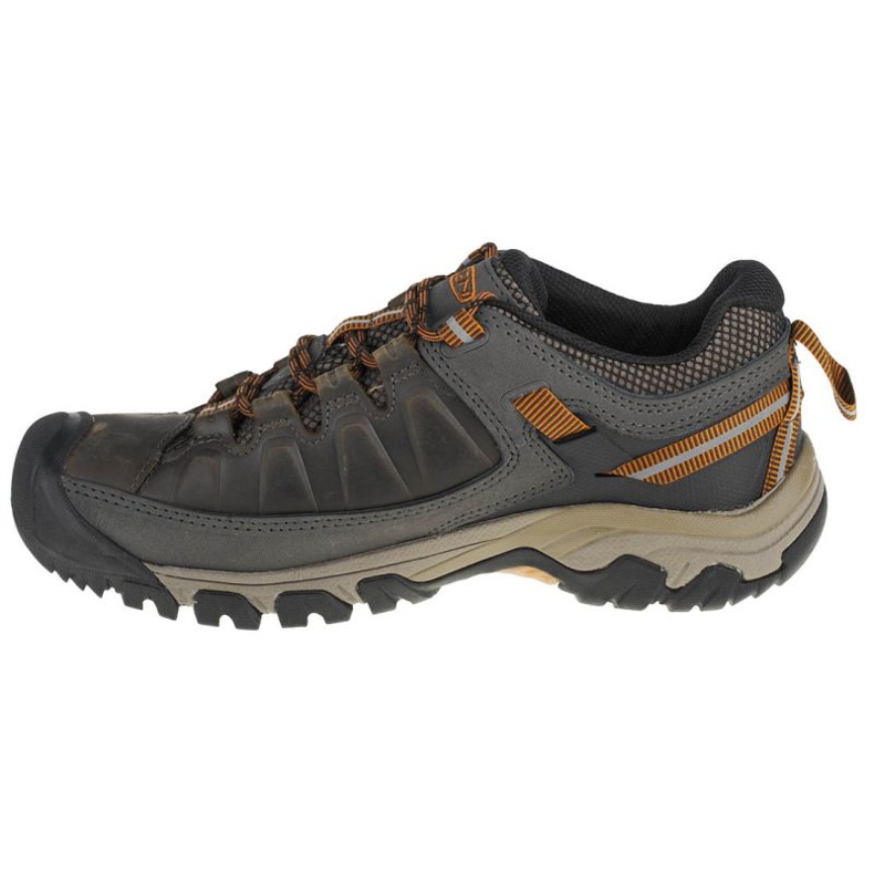 Keen Targhee Iii Wp M 1017784 skor grön 1
