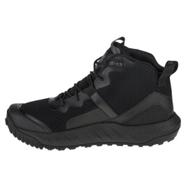 Under Armour Micro G Valsetz Mid skor 3023741-001 svart 1