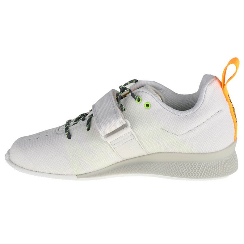 Adidas Weightlifting Ii FU8165 skor vit 1