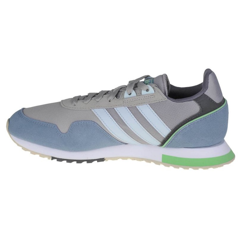 Adidas 8K 2020 W FW0999 skor grå 1