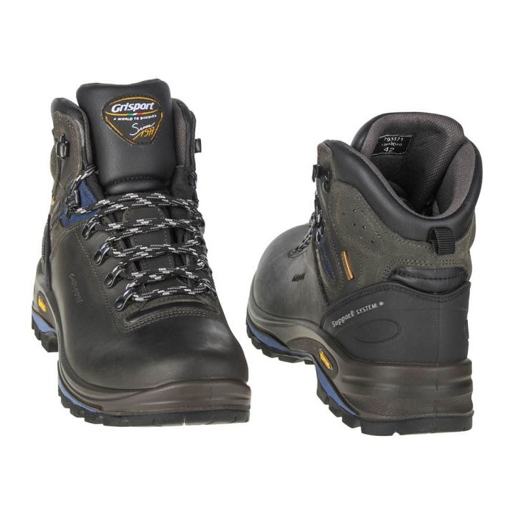 Grisport Grigio Dakar 12833D1G skor brun 1