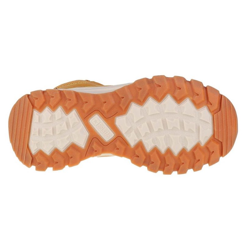 Big Star ungdomsskor Jr II374054 brun rosa 1