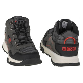 Big Star ungdomsskor Jr II374056 rosa 1