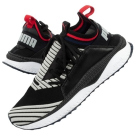 Puma Tsugi Jun M 367519 04 vit svart 1
