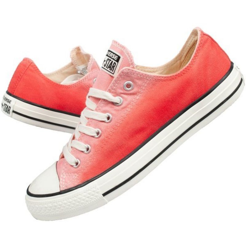 Converse Ctas Ox Daybrea 151266C skor blå rosa 1