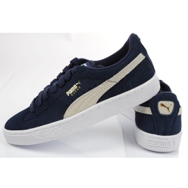 Puma Mocka 355110 50 blå 1