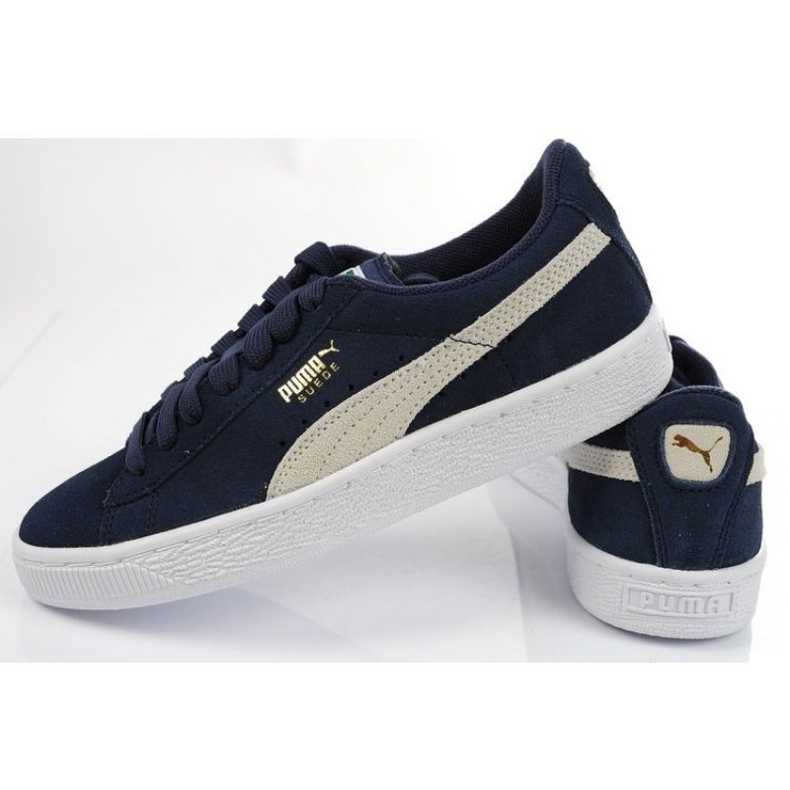 Puma Mocka 355110 50 blå 1