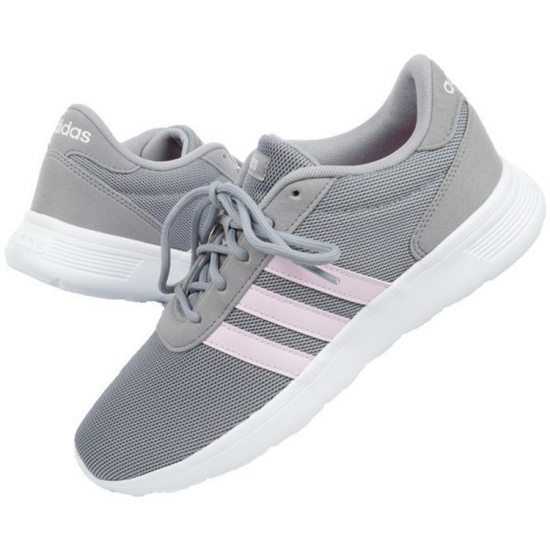 Adidas Lite Racer W F34686 skor grå 1