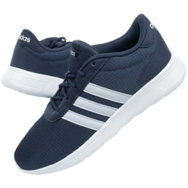 Adidas Lite Racer F34685 skor marinblå blå 1
