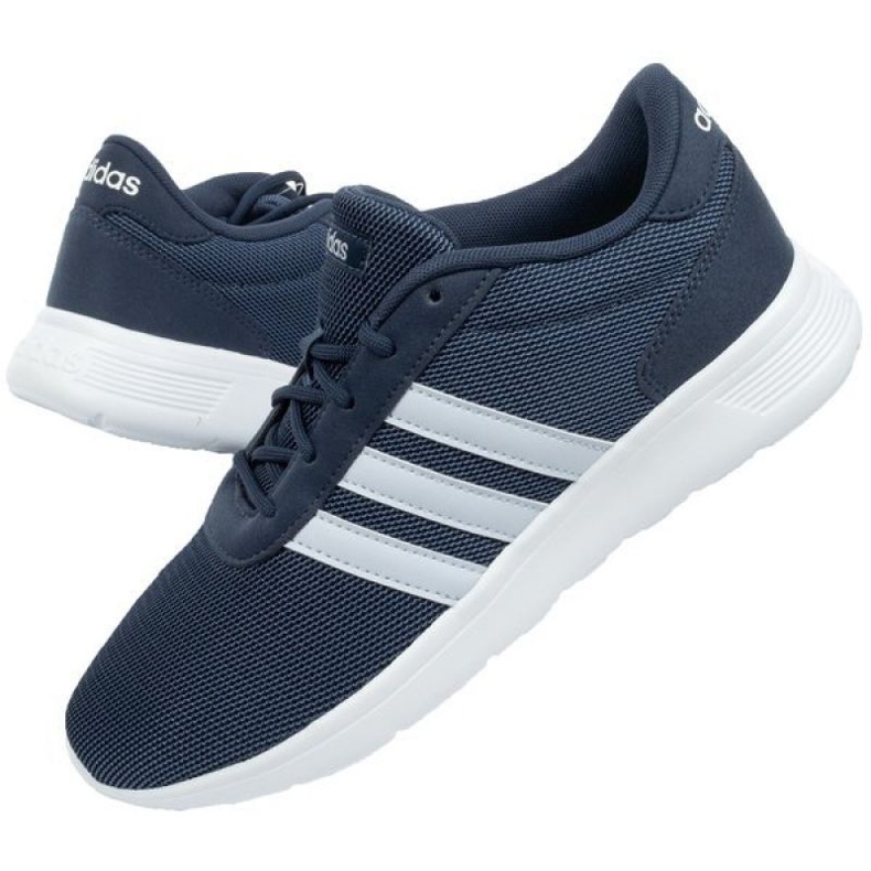 Adidas Lite Racer F34685 skor marinblå blå 1