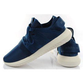 Adidas Tubular Viral S75911 skor blå 1