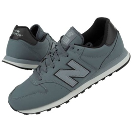 Skor New Balance M GM500LB1 svart grå 1