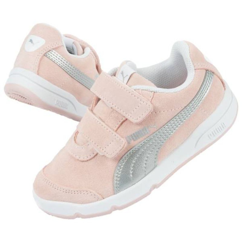 Puma Stepfleex 2 Sd Jr 371227 01 rosa 1