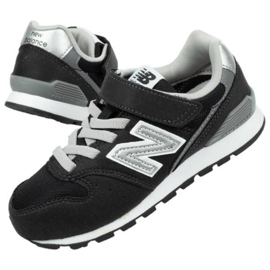 New Balance Jr Yv996Clk skor svart 1