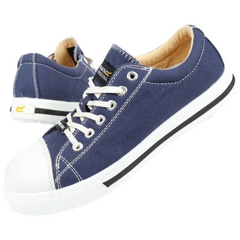 Arbetsskor Bhp Regatta Playoff Sbp Src M Trk107-87B marinblå 1