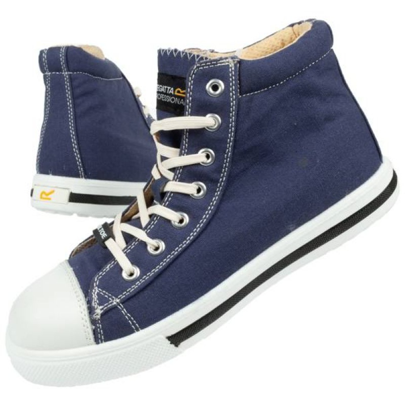 Skyddsskor Regatta Playoff S1P M Trk117-87B blå 1