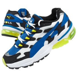 Puma Cell Alien Og M 369801 01 vit svart blå mångfärgad 1