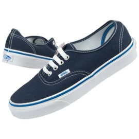 Vans Authentic 0NJVLLA Skor blå 1