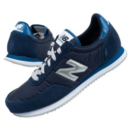 New Balance M UL720NE1 skor marinblå silver- 1