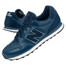 New Balance M Gm500Me1 skor blå 1