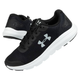 Under Armour Surge 2 W 3022605-001 löparskor svart 1