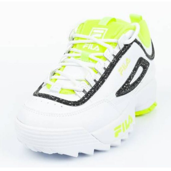 Fila Disruptor Jr 1010978.91Y skor blå 2