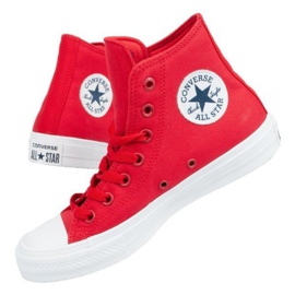 Converse Ct Ii Hi 150145C skor röd 1