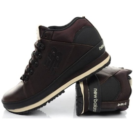New Balance M H754LLB skor brun 1