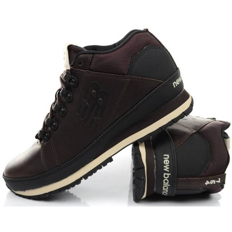 New Balance M H754LLB skor brun 1