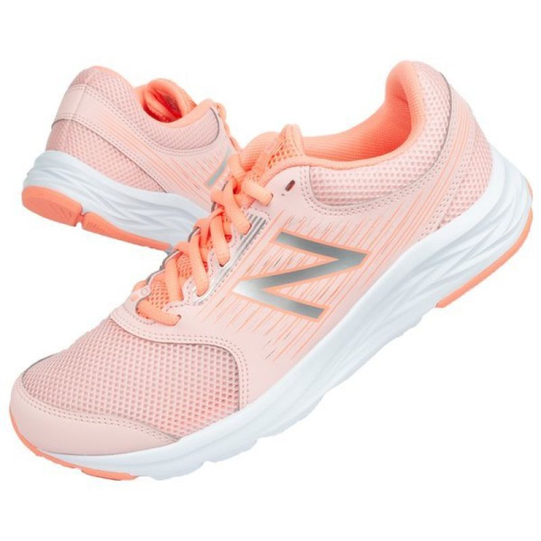 Sneakers New Balance W W411CS1 rosa 1