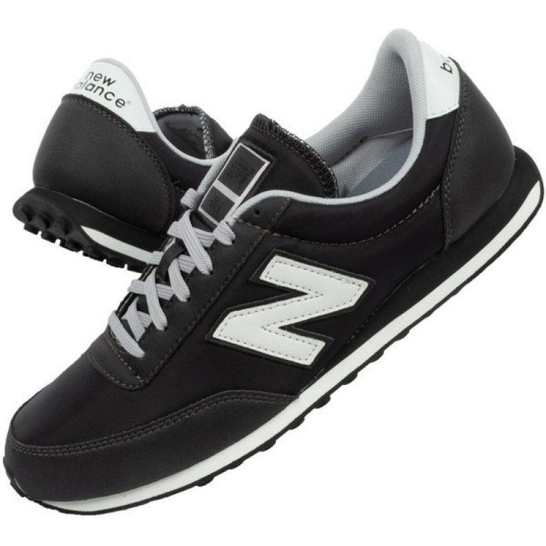 New Balance M U410AC skor svart 1