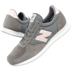 New Balance W WL220TG skor grå 1